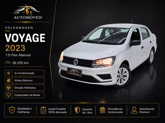 VOLKSWAGEN VOYAGE 1.0 12V MPI TOTALFLEX 4P MANUAL VOLKSWAGEN VOYAGE 1.0 12V MPI TOTALFLEX 4P MANUAL